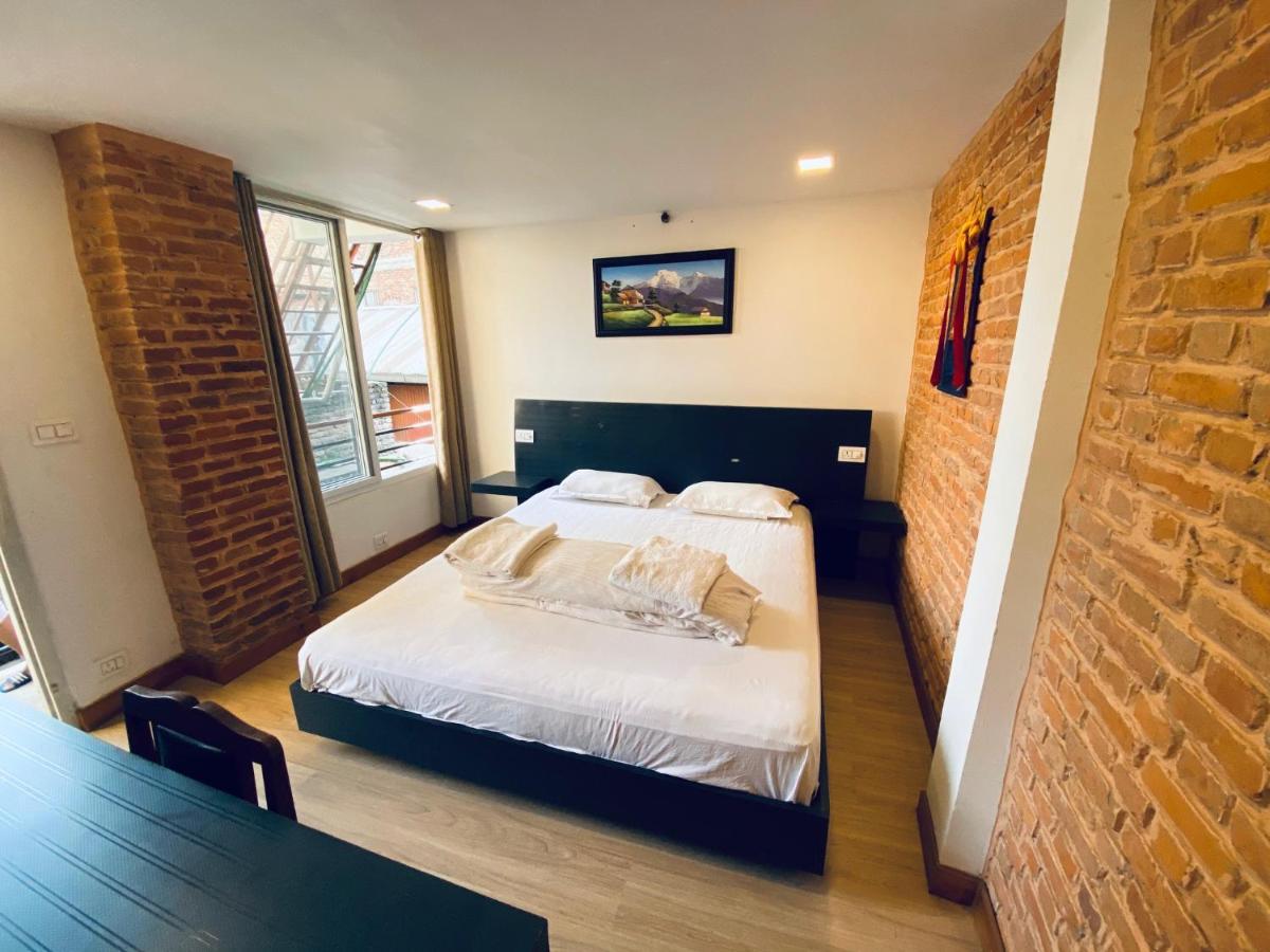 Souvenir Guest House Kathmandu Luaran gambar